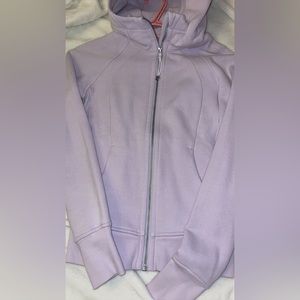 Lululemon scuba full-zip